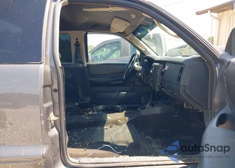 2004 Dodge Dakota z USA, uszkodzony, nr VIN 1D7GL12KX4S568041